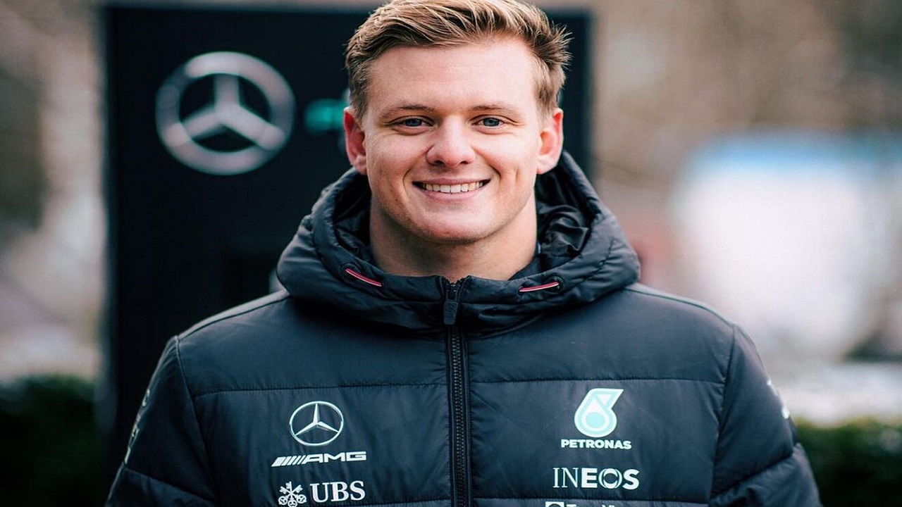 ทีม Mercedes F1 ลงทะเบียน Mick Schumacher เป็นคนขับสำรอง